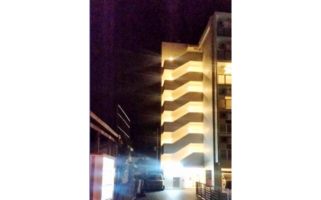 Condominium Likka in Nago