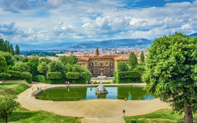 Nice studio 12 min da Santa Maria Novella