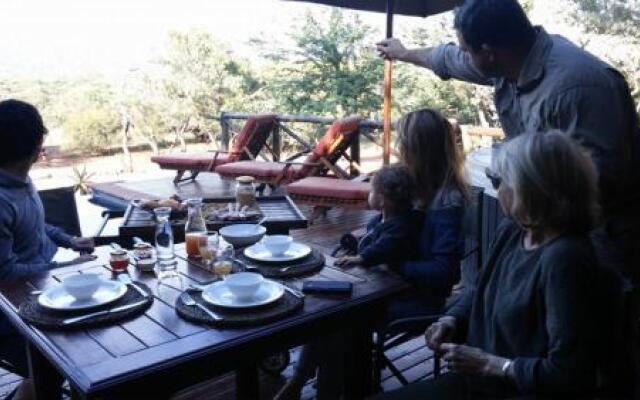 African Elegance Tented Lodge