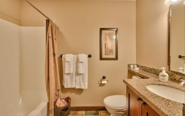 Stone's Throw #03 By Bear Country