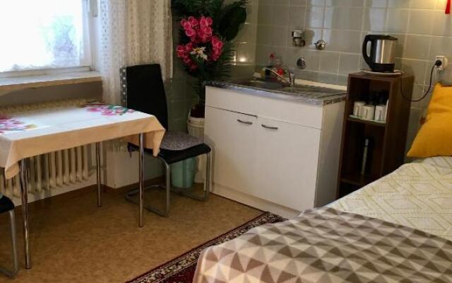 China-Ferienzimmer