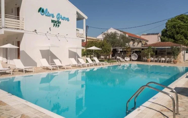 Olive Grove Resort Annex