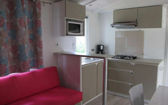 Camping les Portes du Beaujolais