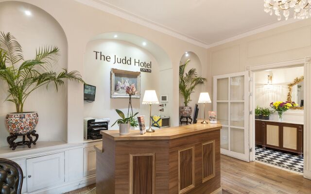 Judd Hotel