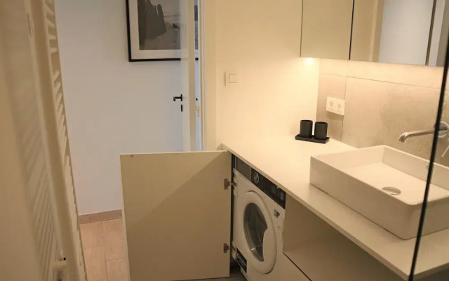 Apartment in Belgium Near the Seaside