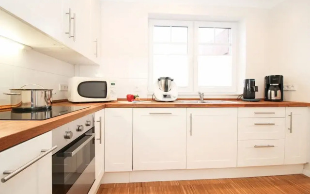 Logierhaus-Greetsiel