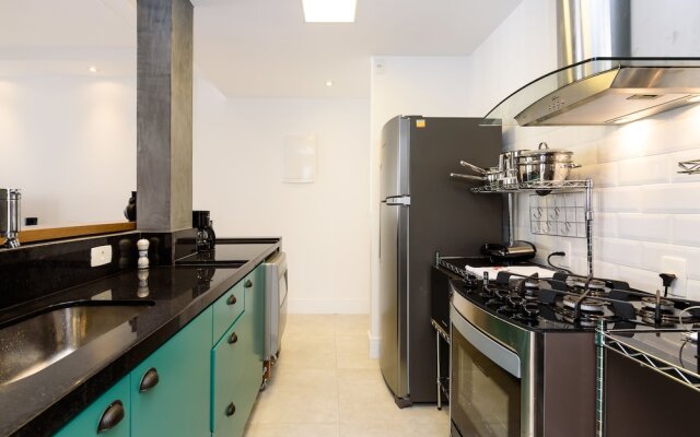 All in Rio Delicioso Local em Ipanema