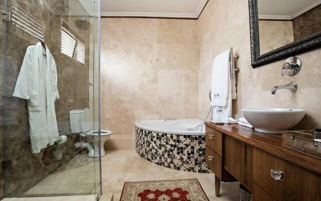 Mavuta Boutique Apartments