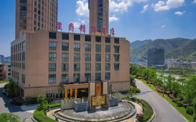 Muzhou Duxton Boutique Hotel