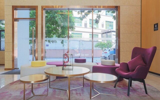 Lavande Hotel (Dongguan nanchengXiping Metro Station)