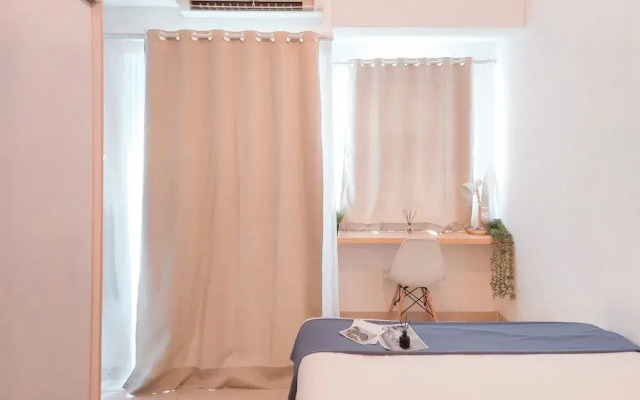 Cozy Stay at Studio Apartment Serpong Garden