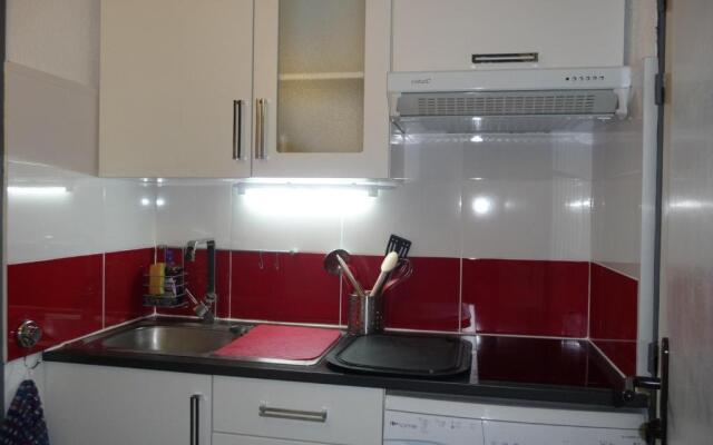 Appartement Sète, 1 pièce, 4 personnes - FR-1-338-314