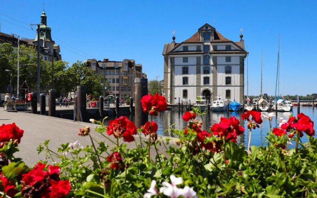 Lakeside Apartments Rorschach - easy self check-in