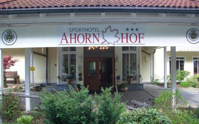 Komforthotel Ahornhof