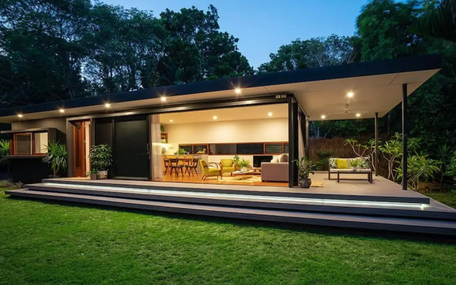 Byron Beach Retreats - The Bungalow