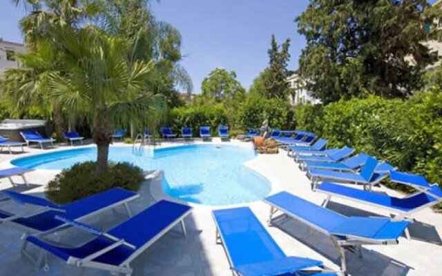 Hotel Nausicaa Palace