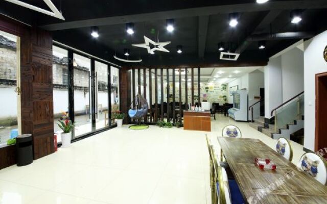 Huangshan Yijia Yishe Homestay