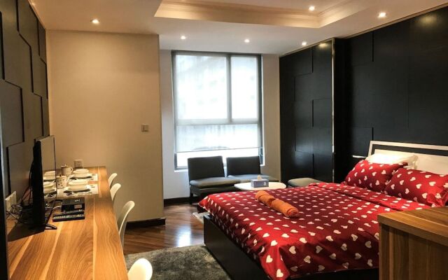 Henry Apartment Luxury Studio
