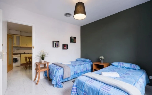 6 Pax Las Ramblas Santa MÃ³nica (Barcelona)