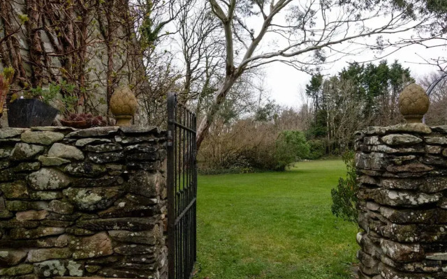 Secluded Holiday Home in Ceredigion With Garden