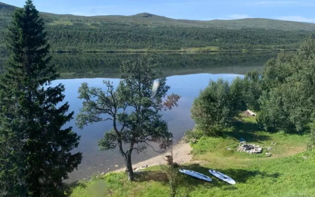 Strandgården Fjällnäs