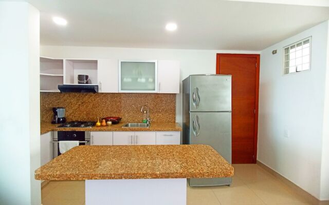 Apartamentos Ocean View Palmetto by BB