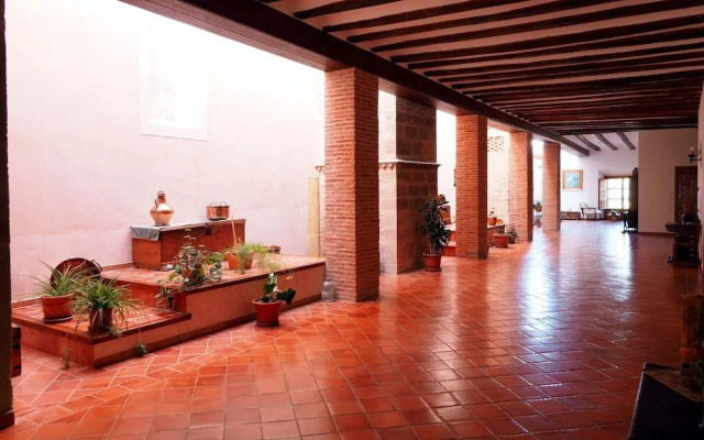 Monasterio El Olivar