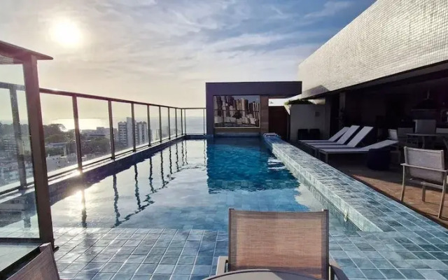 COBAR0140 - Edifício Barra Conceito