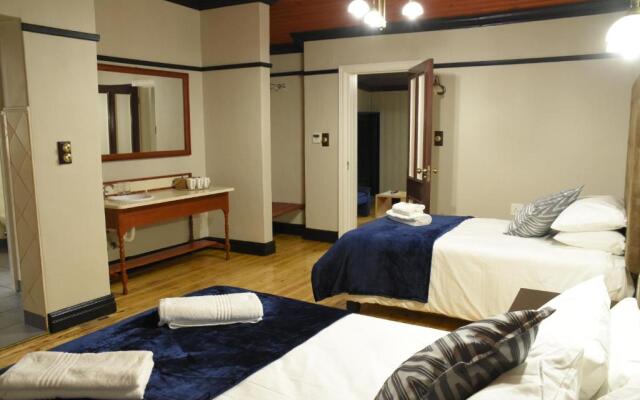 New Rush Guest House