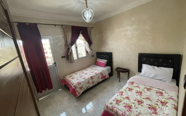 Residence Badr