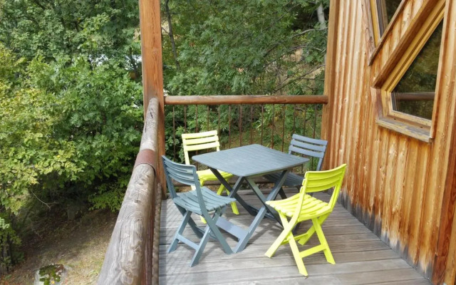 La cabane du pommier