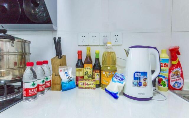 Zhengzhou Guancheng·Century Happy Park· Locals Apartment 00142650