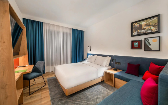 Hampton By Hilton Wroclaw Airport