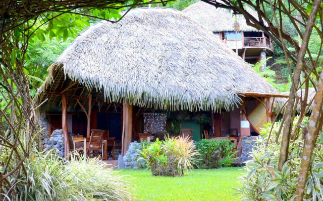 Vanira Lodge