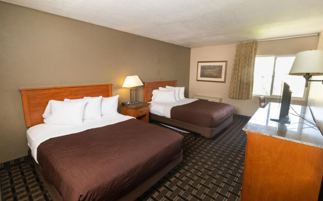 FairBridge Inn & Suites Lewiston