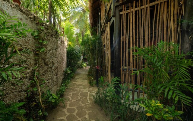 OM Tulum Cabañas and Beach Club