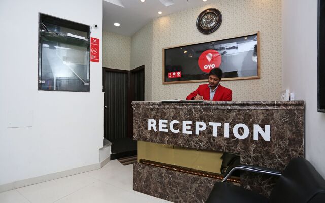 OYO 5434 Hotel Delhi Delight