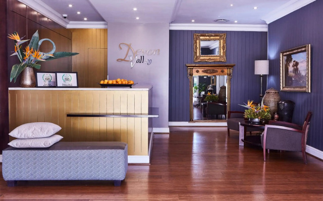 The Devon Valley Hotel