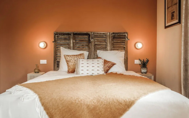 Residenza Villa Genua