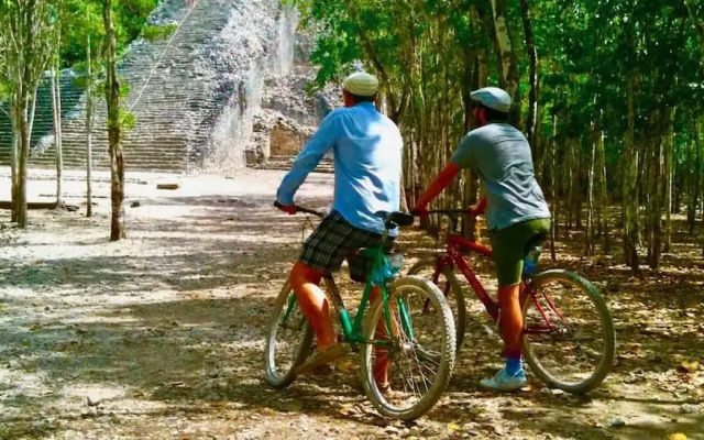 Aldea Zama Penthouse w Private Rooftop Jacuzzi