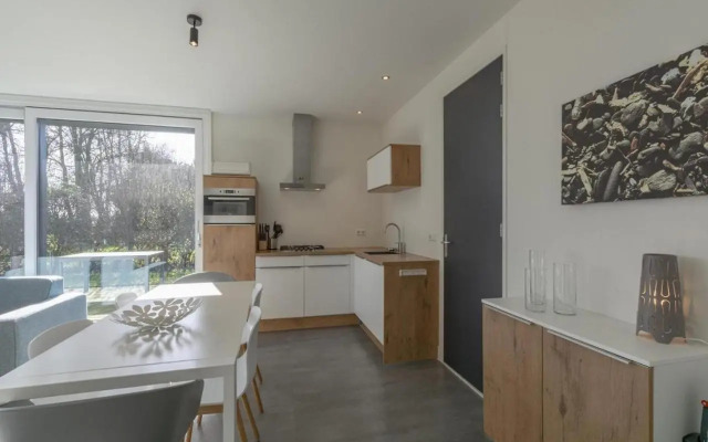 Holiday Home With Spacious Enclosed Garden