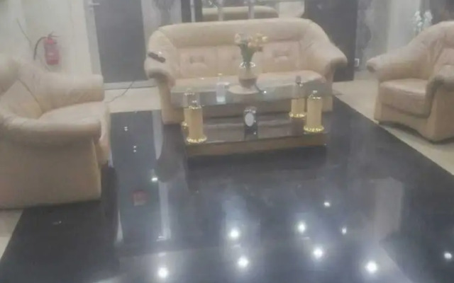 Golden Fish Hotel