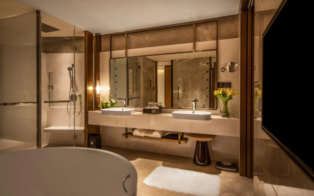 InterContinental Tianjin Yujiapu Hotel & Residences by IHG