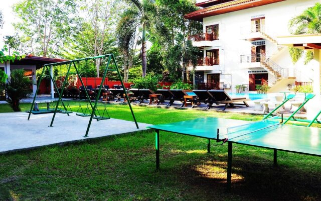 Alina Grande Hotel and Resort