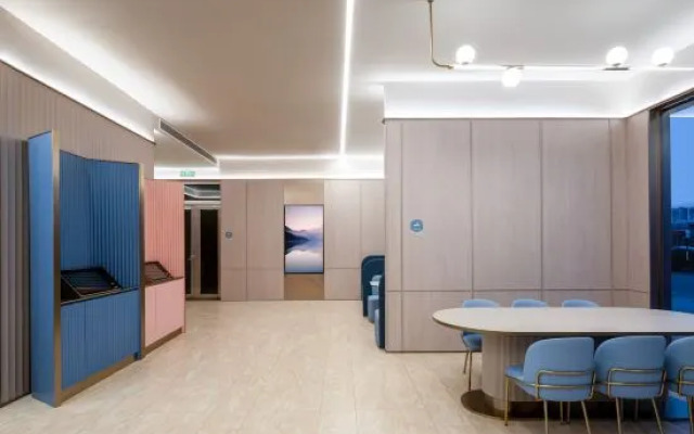 HanTing Hotel (Taizhou Gaogang Yangzijiang Bei Road)