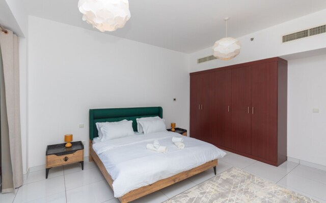 Incredible Stay at Spacious Jumeirah Beach Dubai