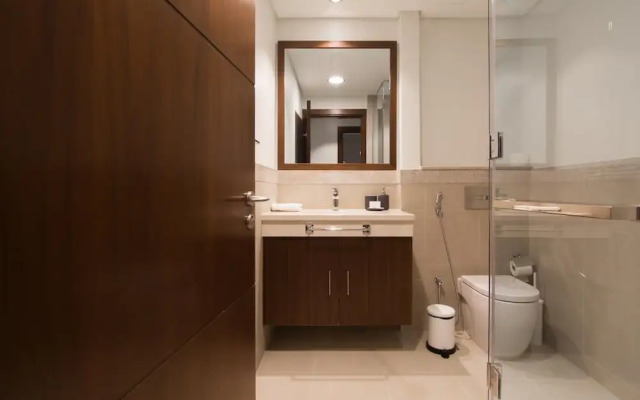 5 Apt in Architectural Marvel of Dubai