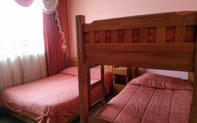 Hostal Bellavista Inn and Hostal Terrabella S.R.L.
