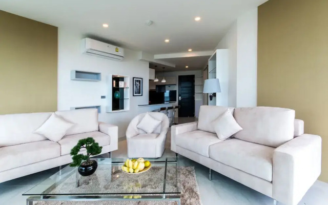 Luxury Panoramic Sea View 2Bedroom