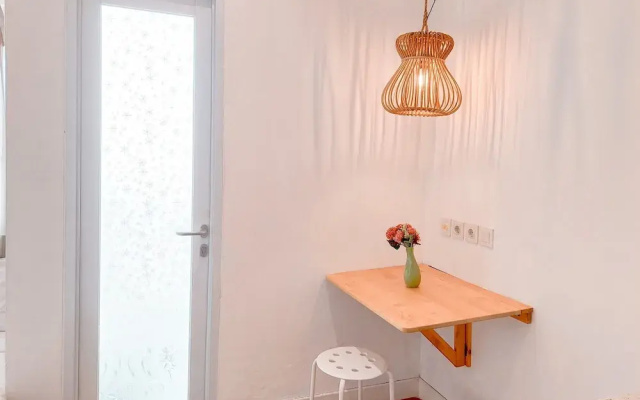 Chic Look Studio Apartment B Residence